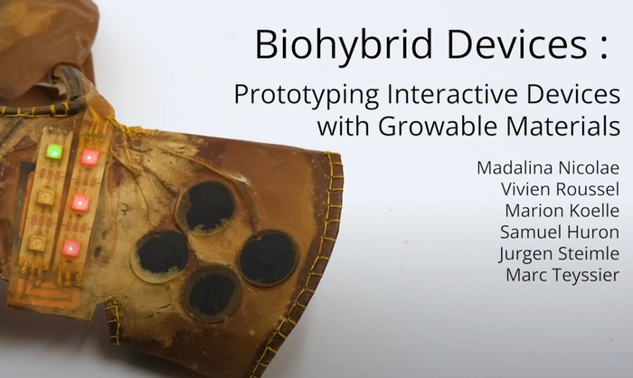 Growing Biohybrid interactive devices – Aboutworldnews