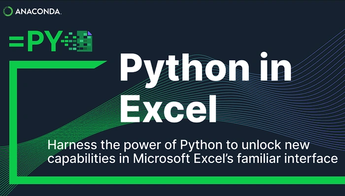 How to use Python in MS Excel spreadsheets