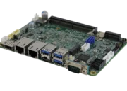 IBASE IB838 Intel Core i3 N-series (Alder Lake-N) SBC mini PC