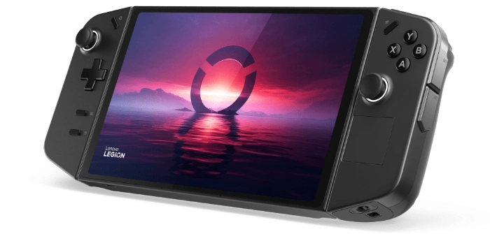 Lenovo Legion Go gaming handheld launched at IFA