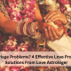 Marriage Problems? 4 Effective Love Problem Solutions From Love Astrologer