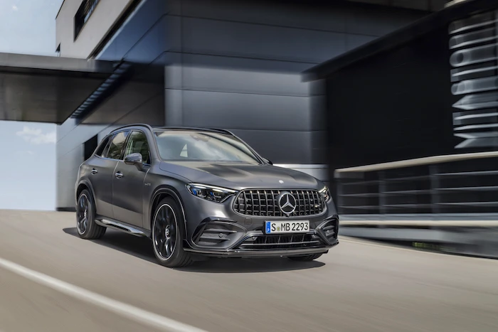 Mercedes AMG GLC