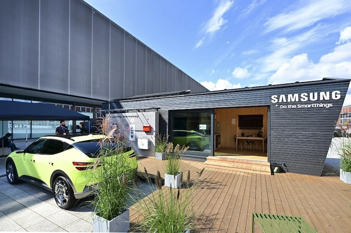 More details on Samsung’s Net Zero Home Project at IFA 2023