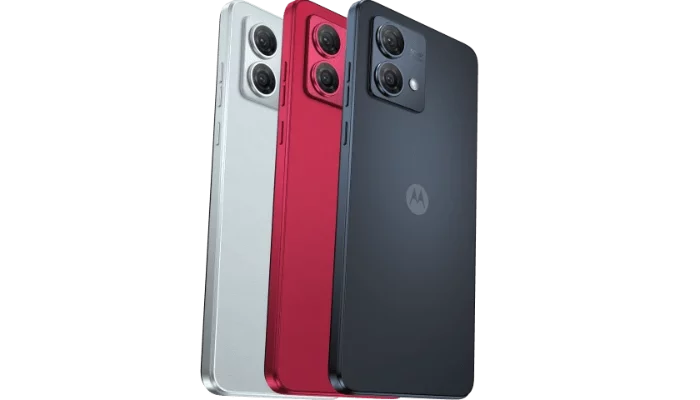 Motorola Moto g84 5G and Moto g54 5G