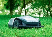 Neomow X LiDAR SLAM equipped robot lawnmower