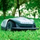 Neomow X LiDAR SLAM equipped robot lawnmower