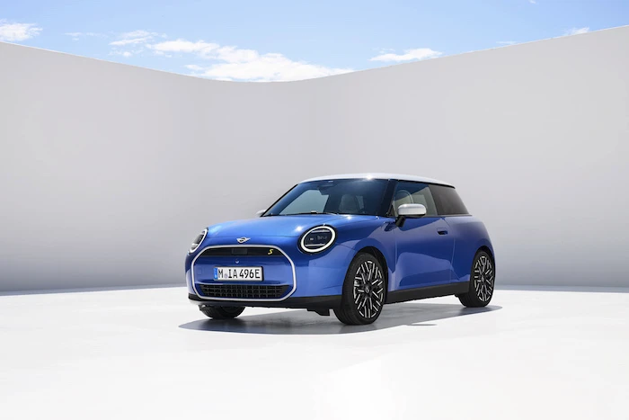 Mini Cooper EV 