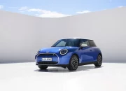 New Mini Cooper EV is official