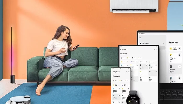 New Samsung SmartThings technologies unveiled at IFA 2023