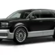 New Toyota Century luxury SUV unveiled