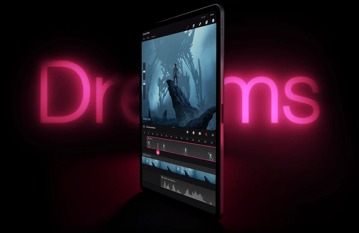 Procreate Dreams animation app