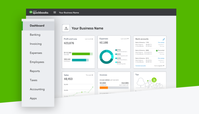 QuickBooks Test Drive: Key Features and Highlights