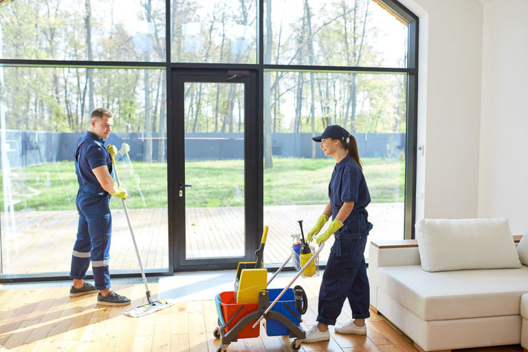 Reclaiming Your Time: Benefits of Opting for Cleaning Services in NYC