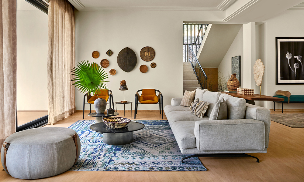 Small Space, Big Impact: Rugs for Apartment Living