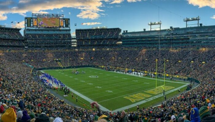 The Best Sports Stadiums For Tailgating And Pre-Game Celebrations