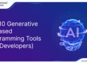 Top 10 Generative AI-based Programming Tools (For Developers)