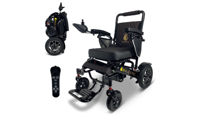 Top 10 Smart Features To Look For In Modern Wheelchairs