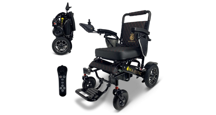 Top 10 Smart Features To Look For In Modern Wheelchairs