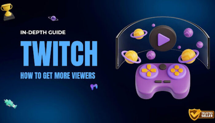 How to Get More Viewers on Twitch