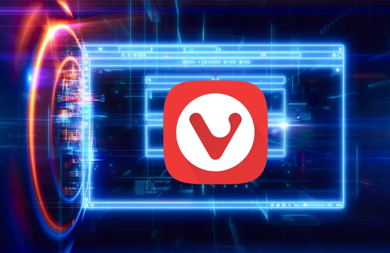 Vivaldi web browser updates