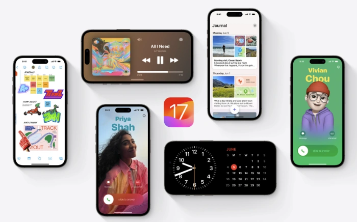 Which devices will get iOS 17 and iPadOS 17 and watchOS 10?