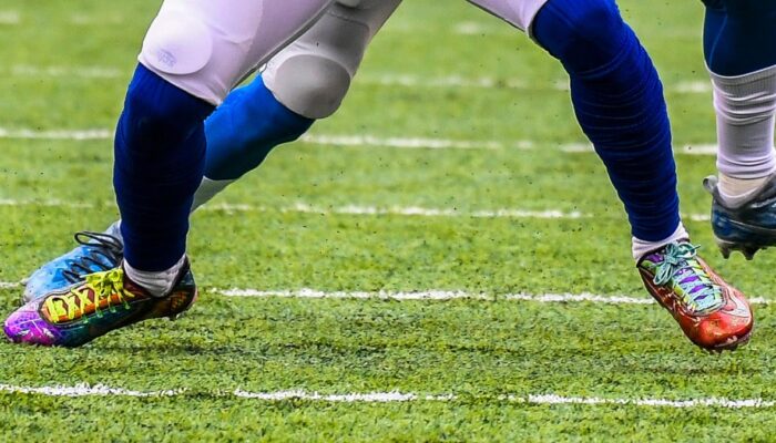 Will the NFL Relax The Restrictions On Football Cleats Anytime soon?