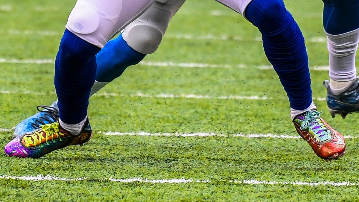 Will the NFL Relax The Restrictions On Football Cleats Anytime soon?