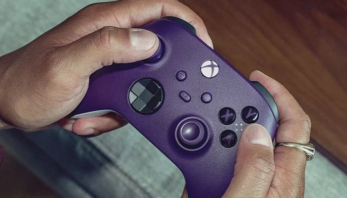 Xbox Astral Purple wireless controller unveiled