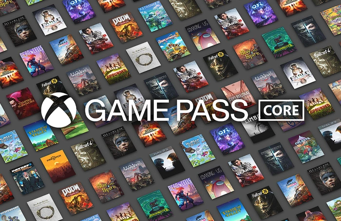 Xbox Game Pass Core update rolls out