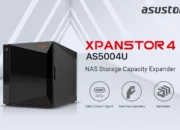 Xpanstor 4 NAS storage capacity expander