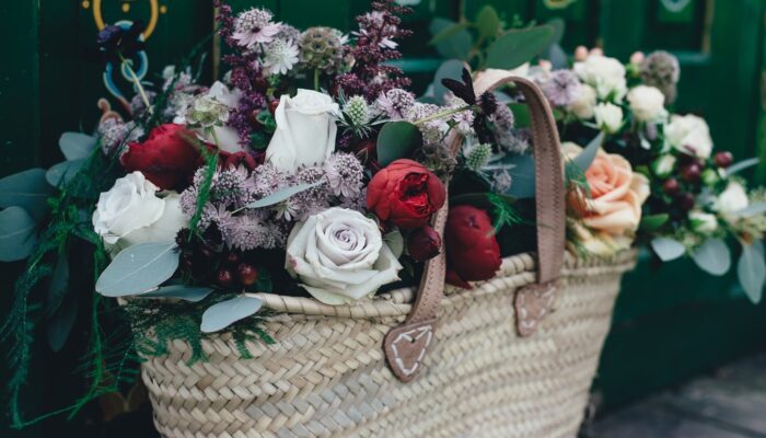 Types of Bouquets Bella Fleur Offers in Dubai