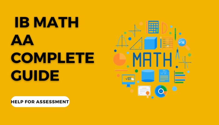 IB Maths AA HL Course- A Detailed guide