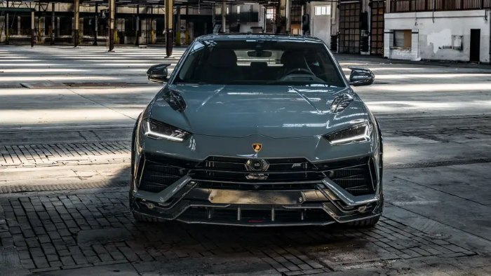 ABT Urus Scatenato