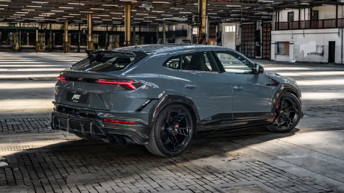 ABT Urus Scatenato