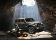 2024 Jeep Wrangler launched iun the UK