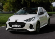 2024 Mazda2 Hybrid launching in March