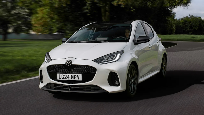 2024 Mazda2 Hybrid launching in March