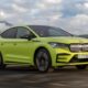 2024 Skoda Enyaq vRS EV unveiled