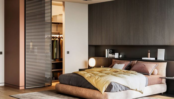 Fitted-in Wardrobes: a Luxurious Decision for Your Room