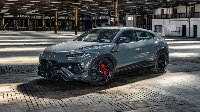 ABT Urus Scatenato