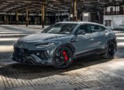 ABT Urus Scatenato has 810 horsepower