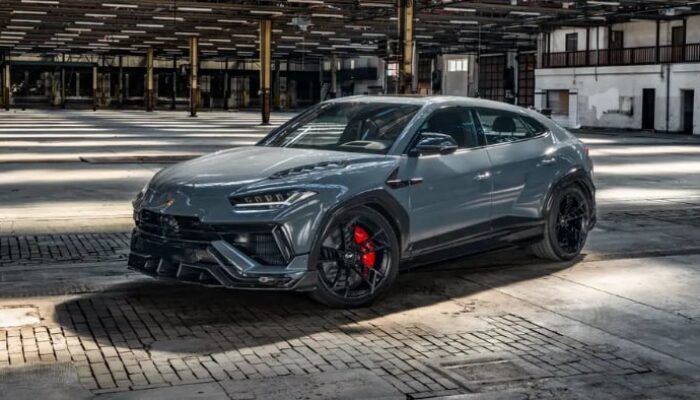 ABT Urus Scatenato has 810 horsepower