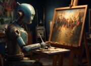 Ultimate AI artist combines DallE 3, ChatGPT-4 Vision and SDXL