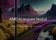 AMD acquiring open source AI software Nod.ai