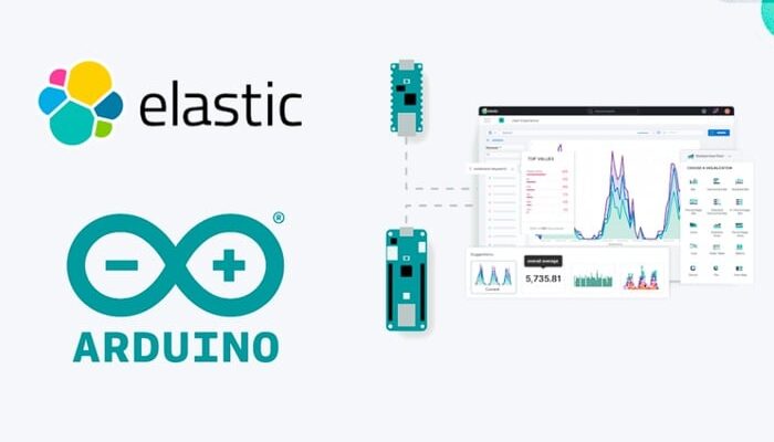 Using Arduino and Elasticsearch to build search powered projects