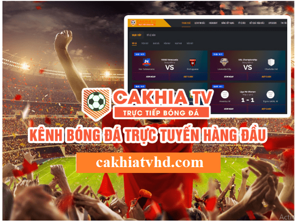 Cakhiatv | Diverse live football links