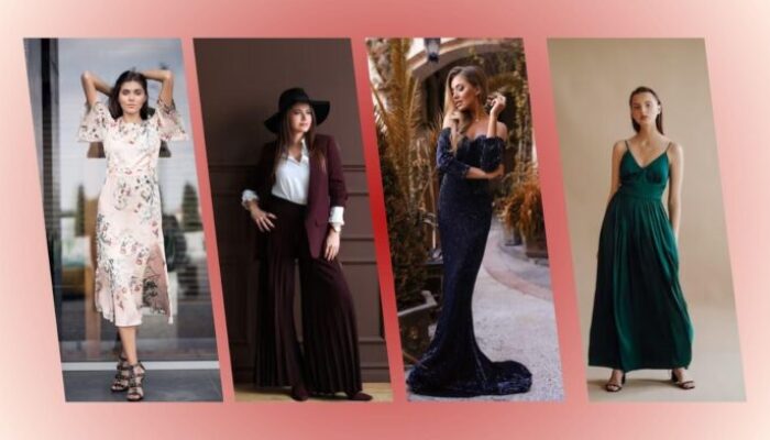 Check Out The Inspirational & Versatile Styles Of London Times Dresses