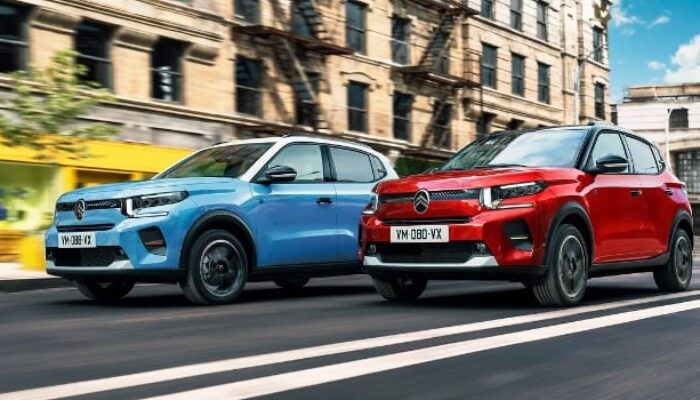New Citroen E-C3 electric vehicle gets official