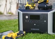 Dabbsson DBS2300 portable power station 2,200W, 2,330Wh