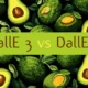 DallE 3 vs DallE 2 AI image creation compared